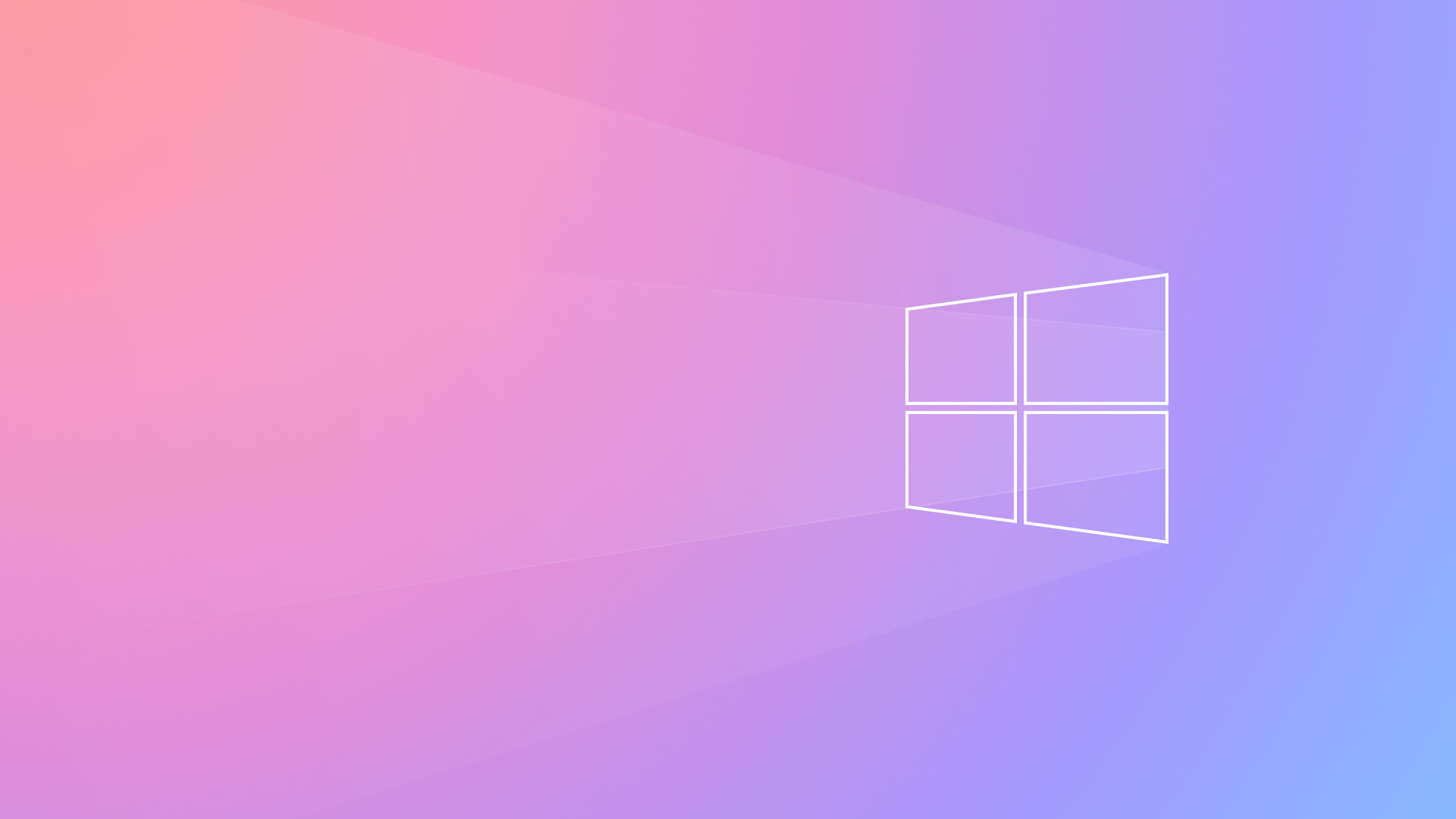 Windows Logo 2020 wallpaper 2560x1440