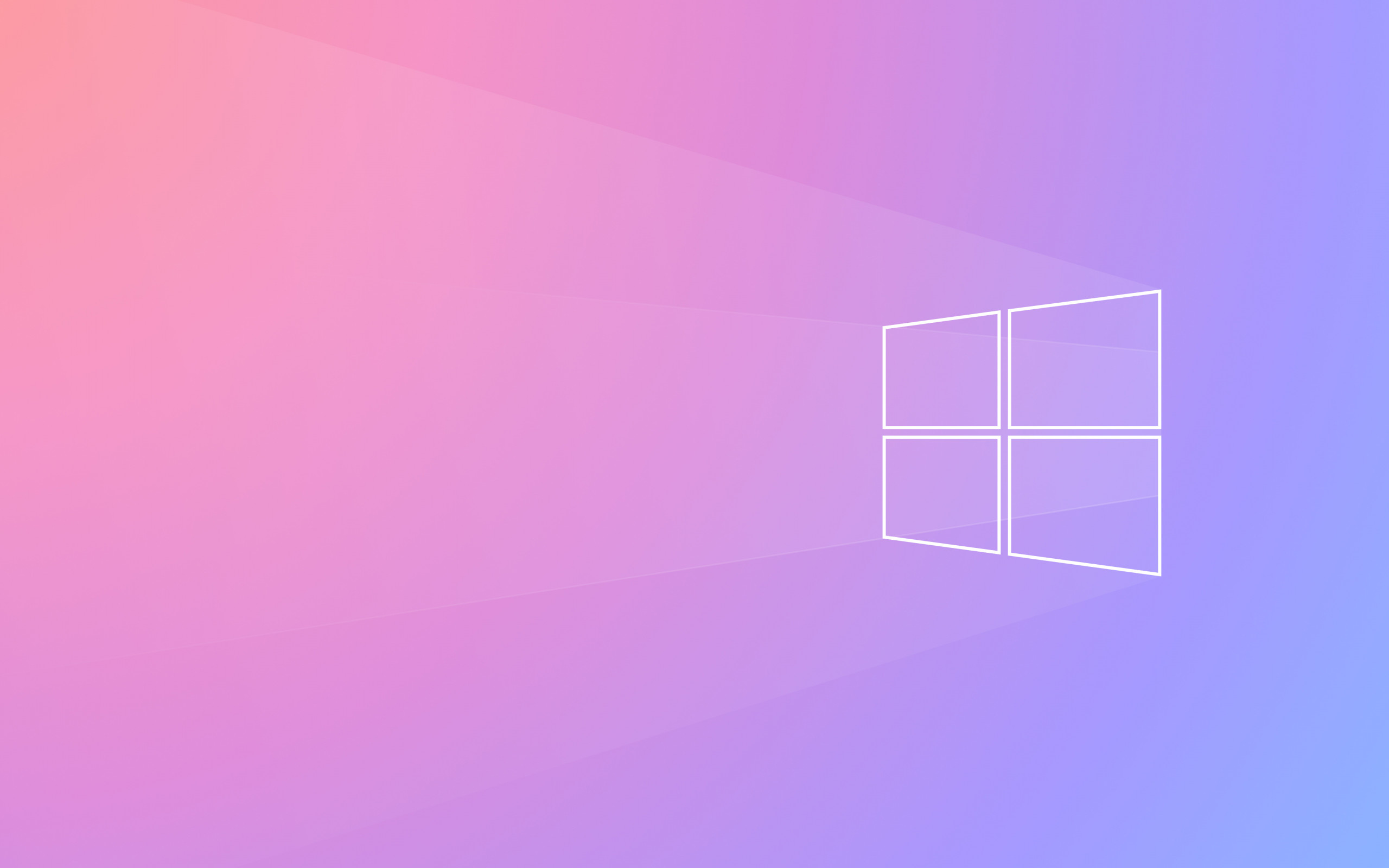 Windows Logo 2020 wallpaper 2560x1600