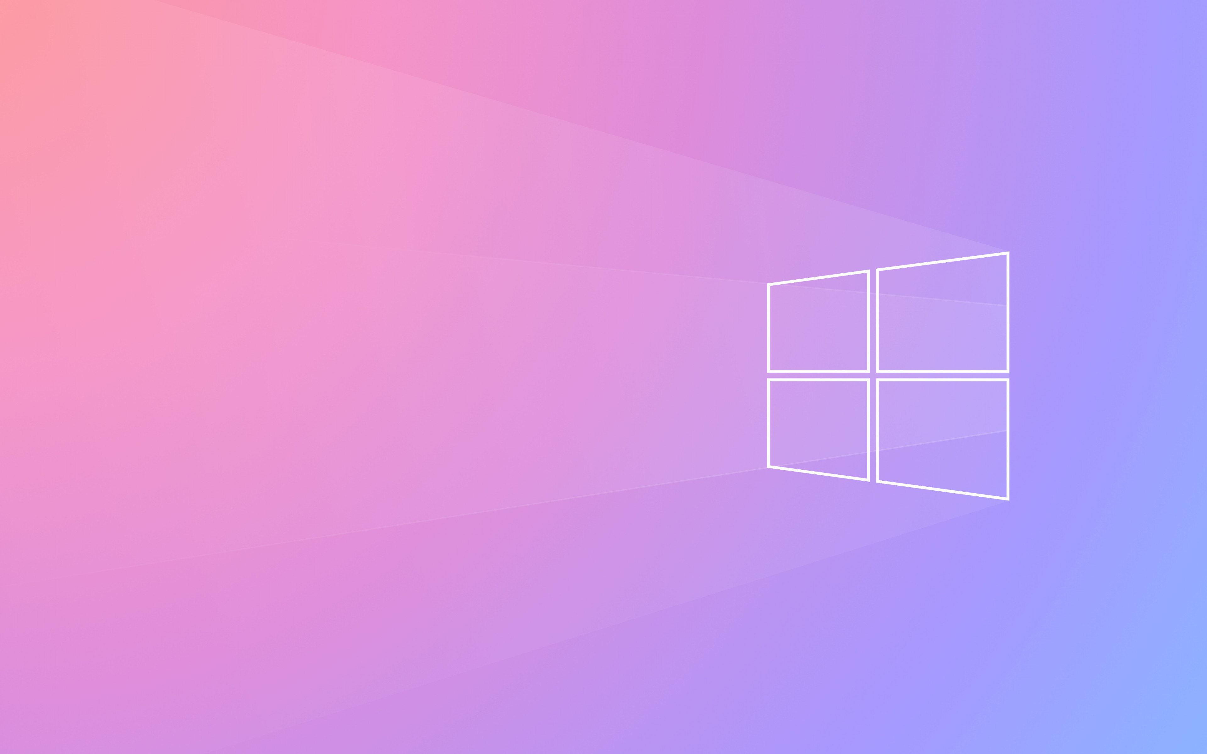 Windows Logo 2020 wallpaper 3840x2400