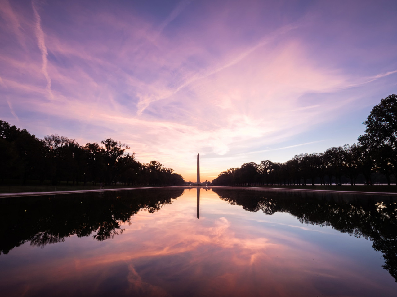 Lincoln Memorial, Washington DC wallpaper 1280x960