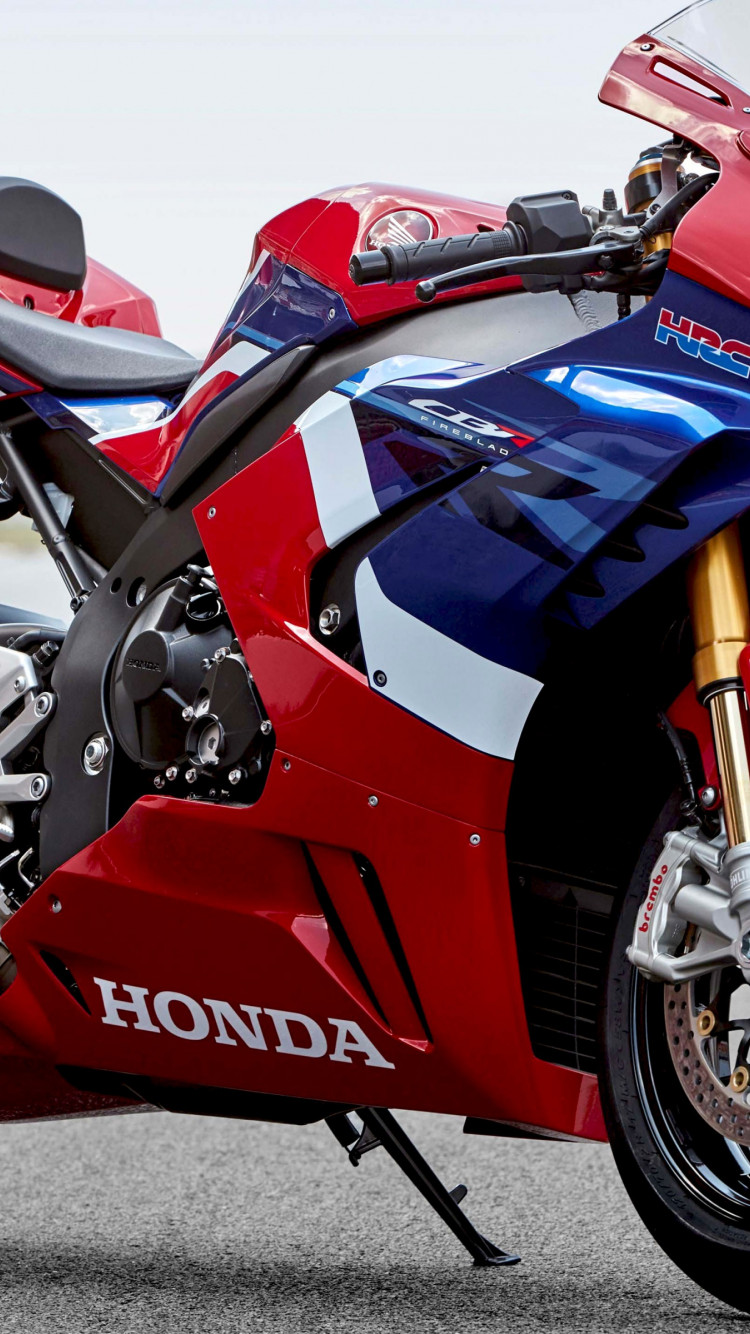 Honda CBR1000RR R SP wallpaper 750x1334