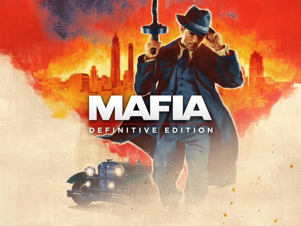 Mafia: Definitive Edition wallpaper 1024x768