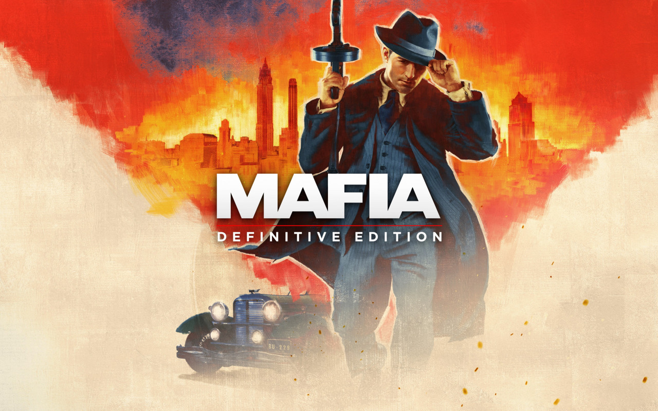 Mafia: Definitive Edition wallpaper 1280x800