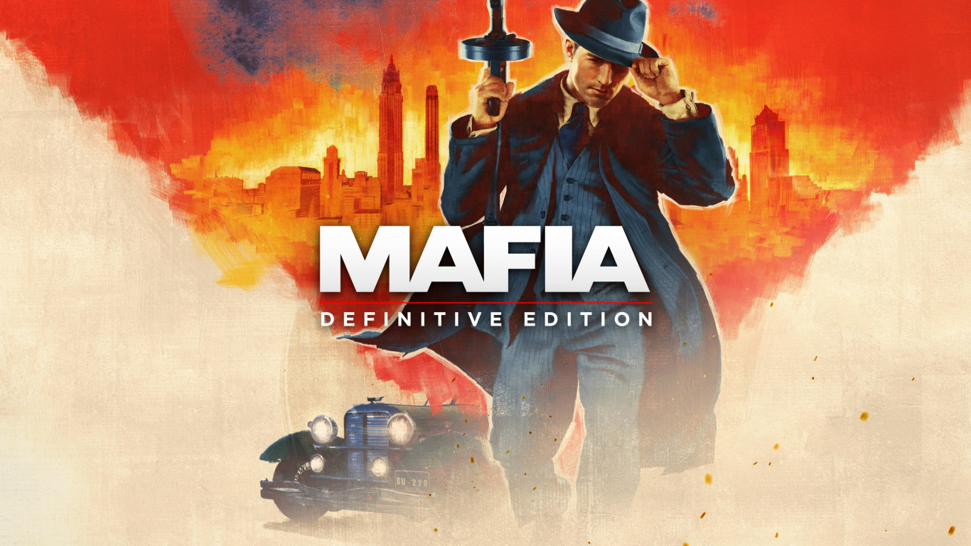 Mafia: Definitive Edition wallpaper 1366x768