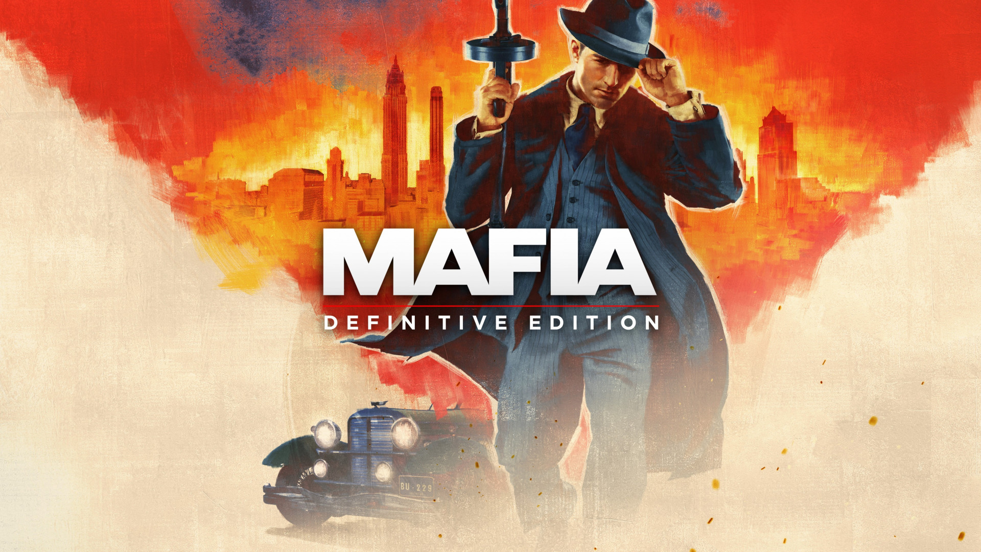 Mafia: Definitive Edition wallpaper 1920x1080