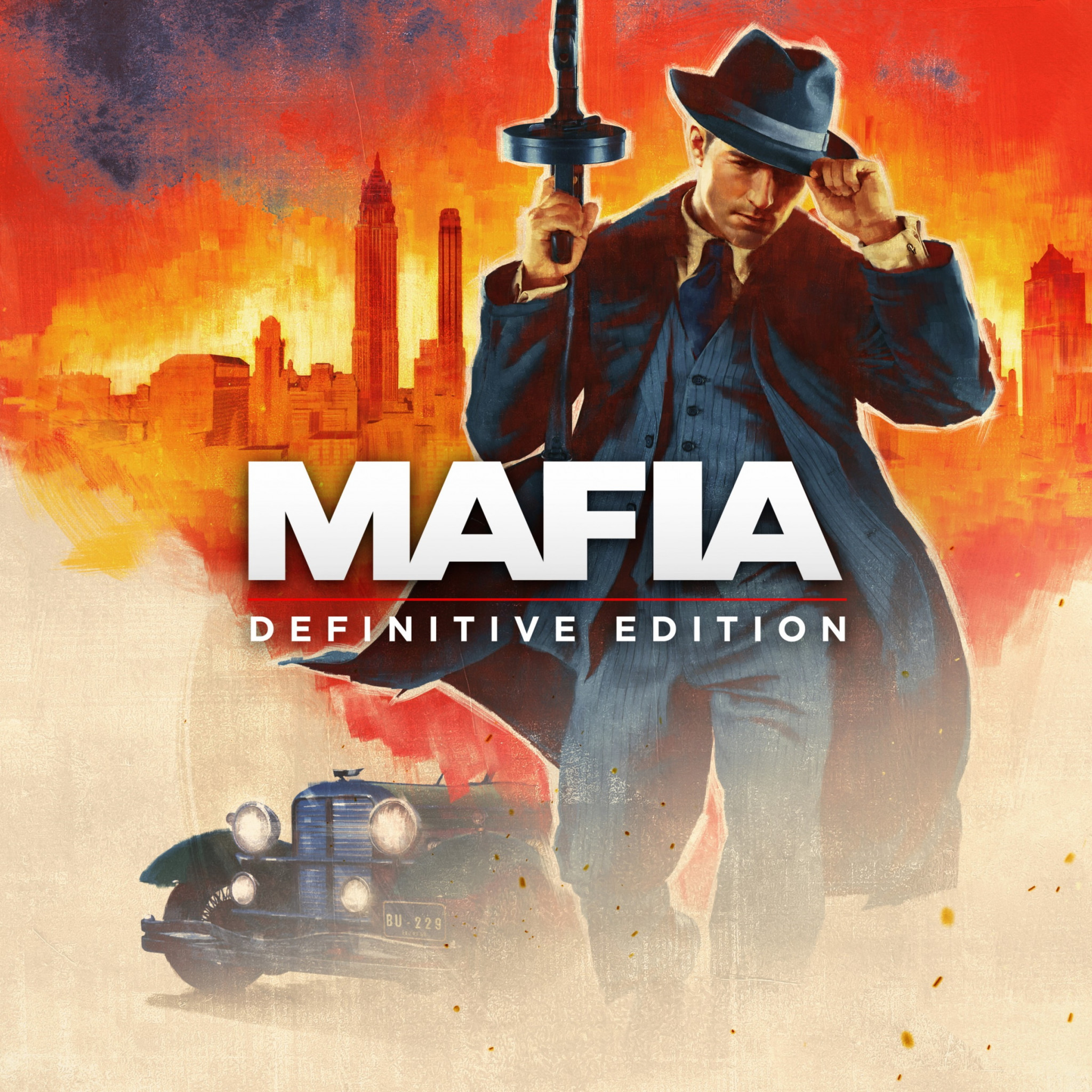 Mafia: Definitive Edition wallpaper 2048x2048
