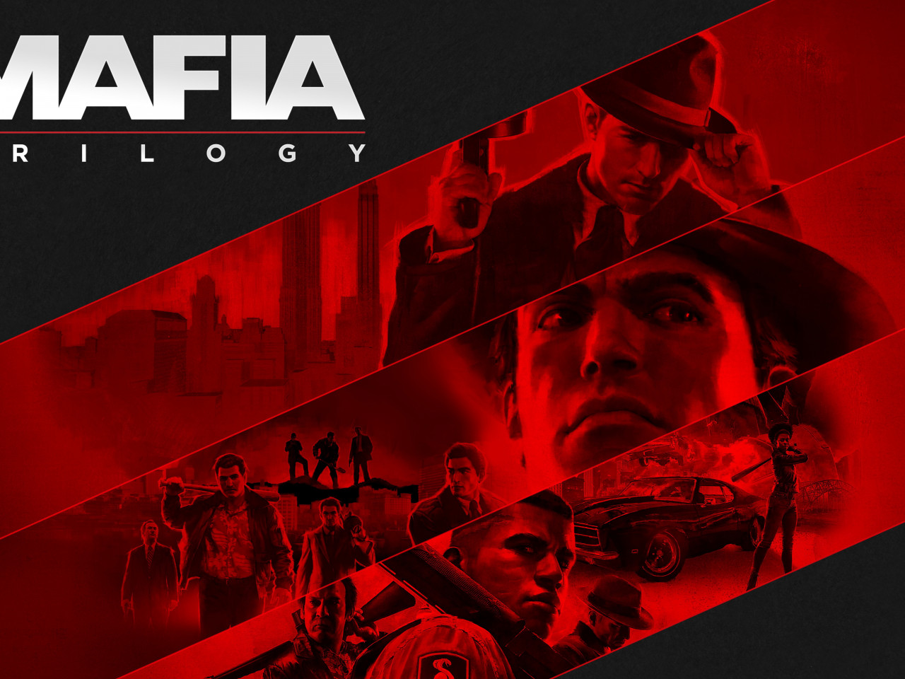 Mafia Trilogy wallpaper 1280x960