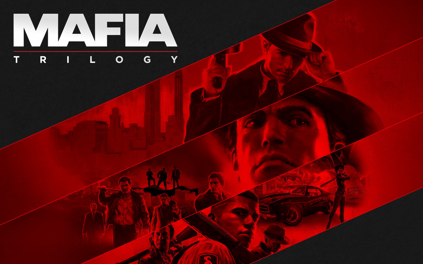 Mafia Trilogy wallpaper 1440x900