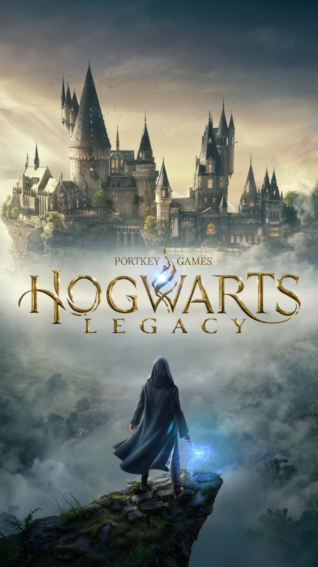 Hogwarts Legacy wallpaper 1080x1920