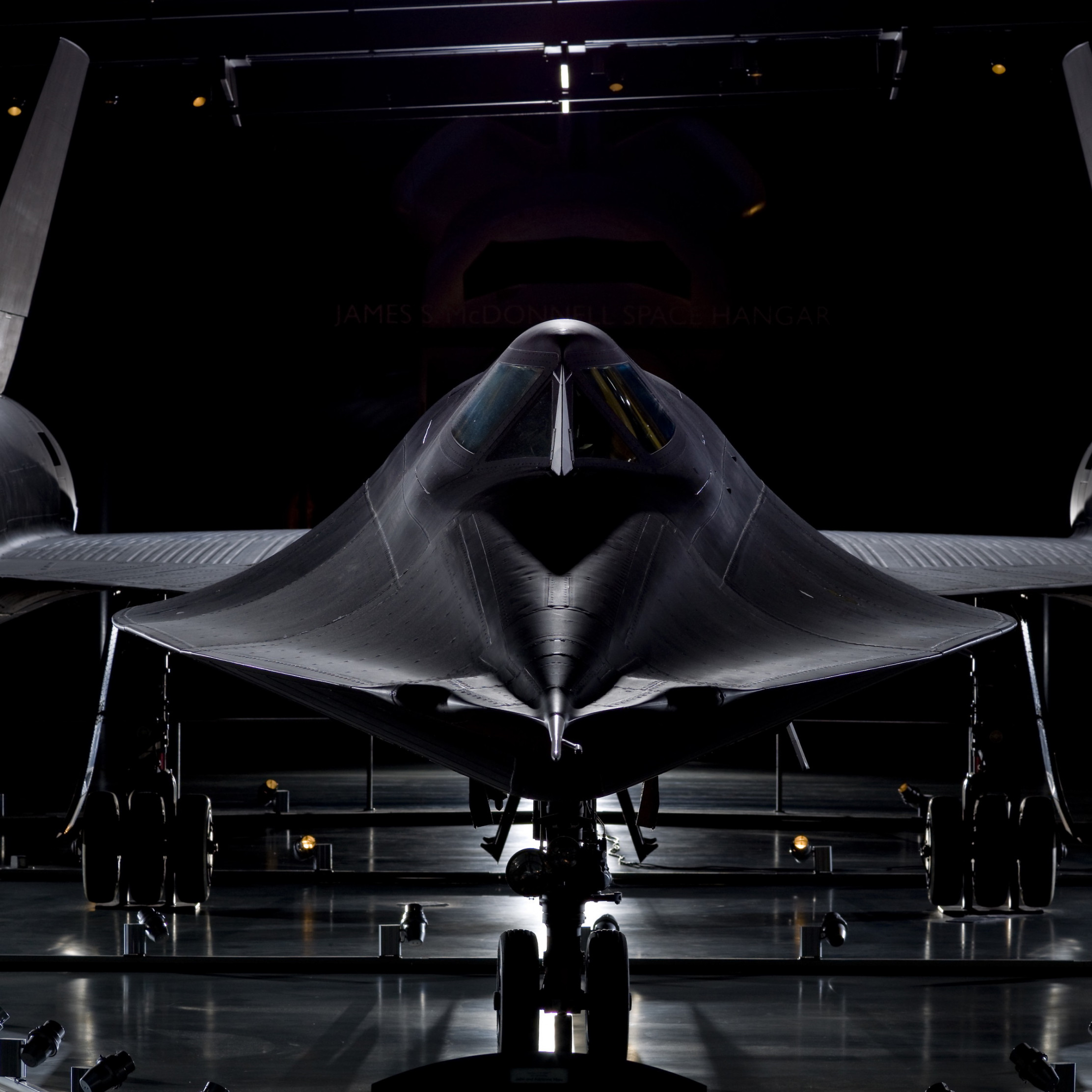 Lockheed SR 71 Blackbird wallpaper 2224x2224