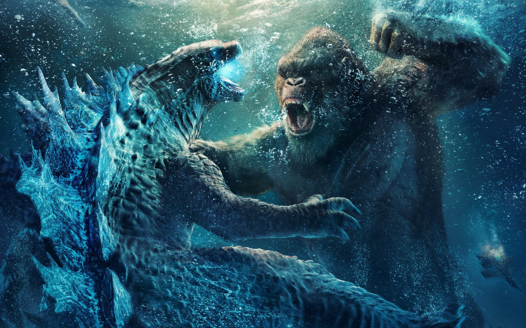 Godzilla vs Kong 2 wallpaper 1680x1050