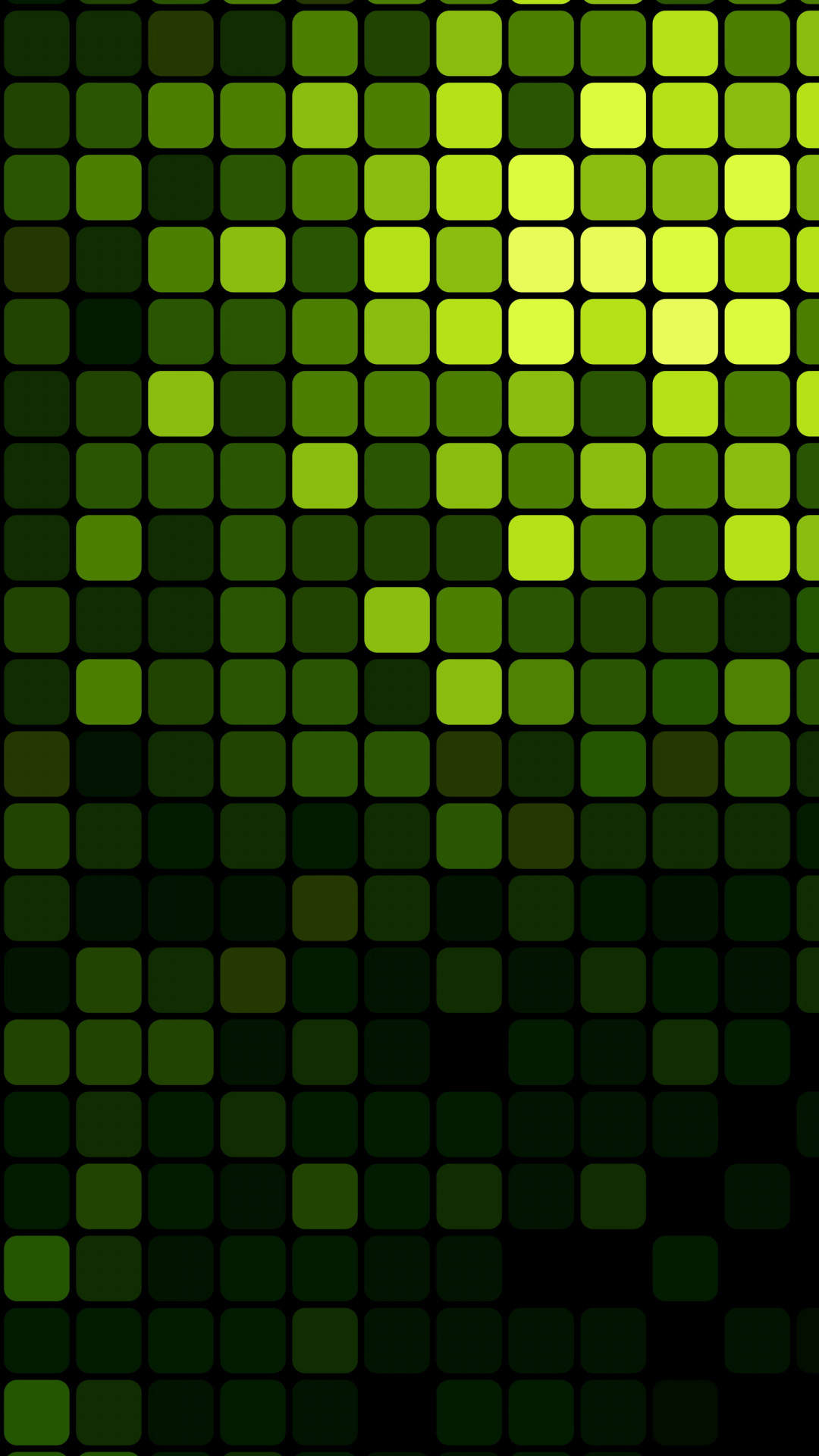 Green Gradient wallpaper 1080x1920