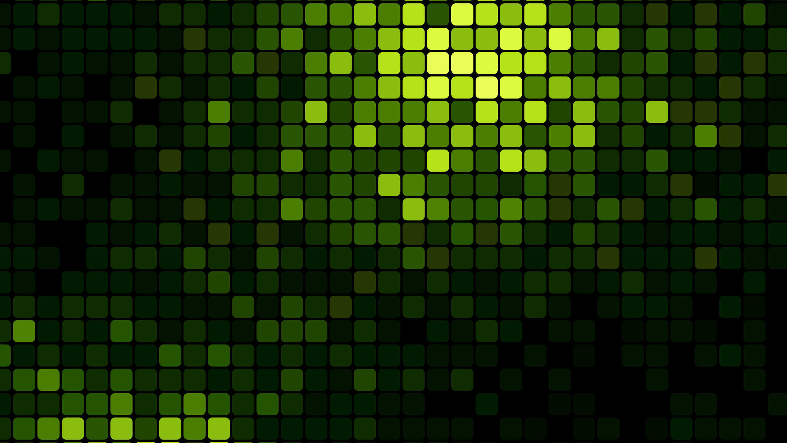 Green Gradient wallpaper 2560x1440