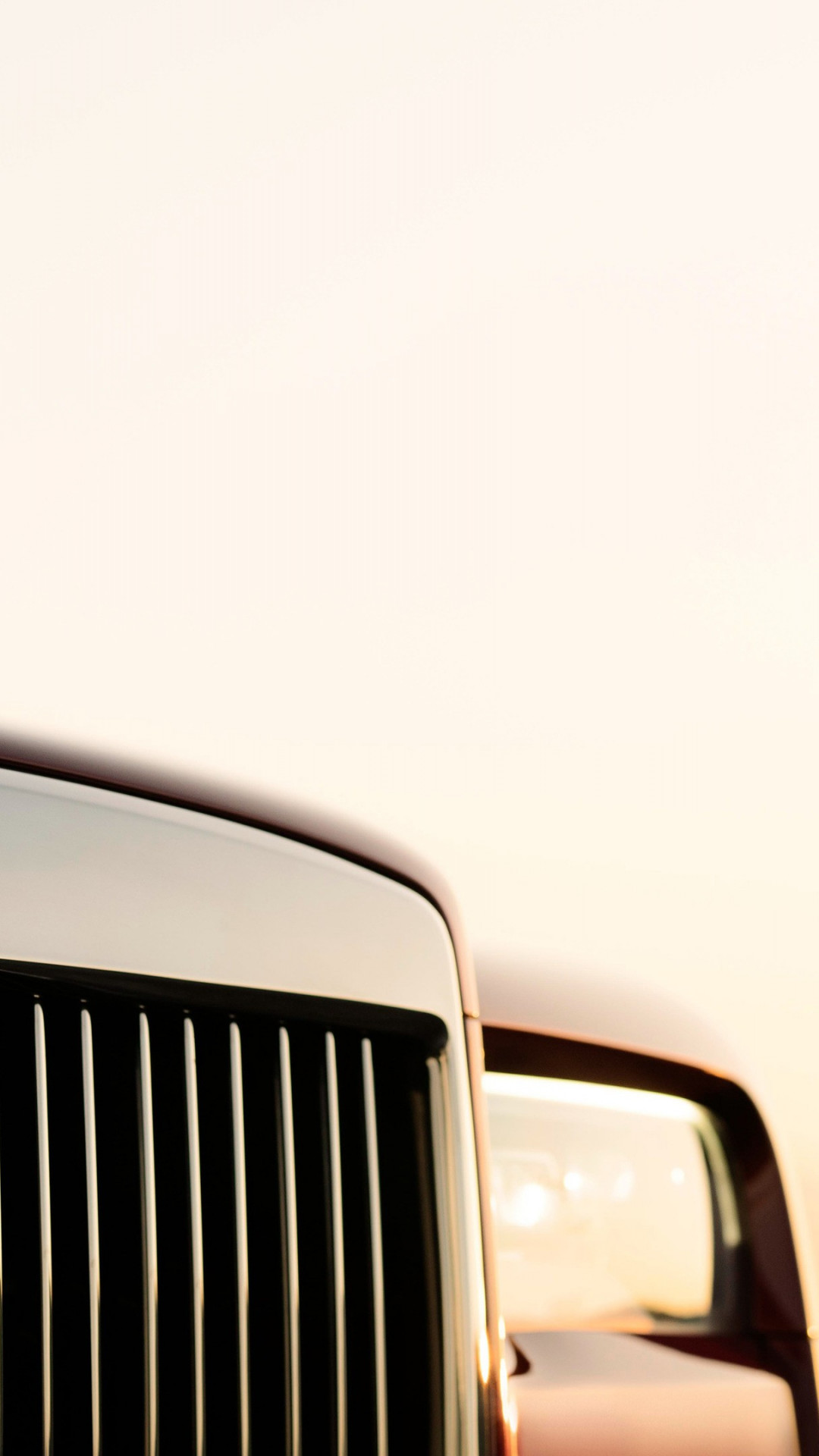 Rolls Royce front side wallpaper 1080x1920