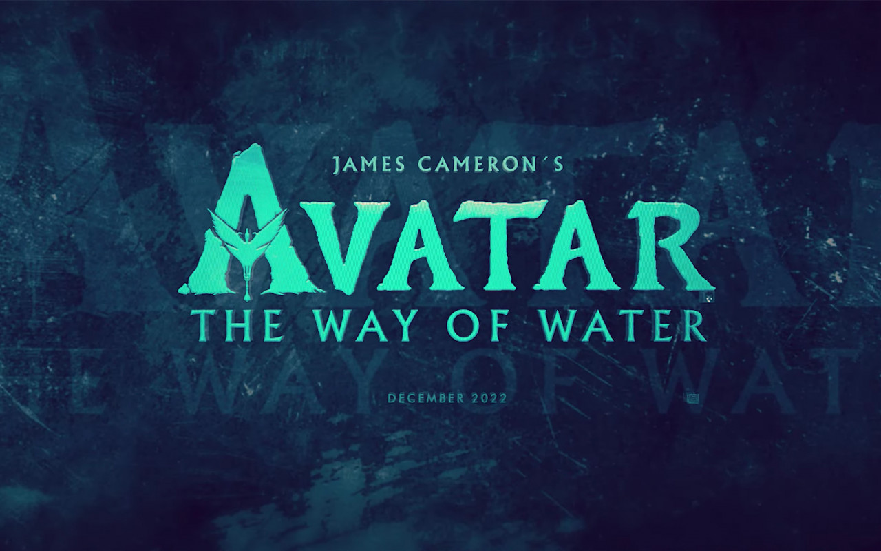 Avatar 2 The Way of Water wallpaper 1280x800