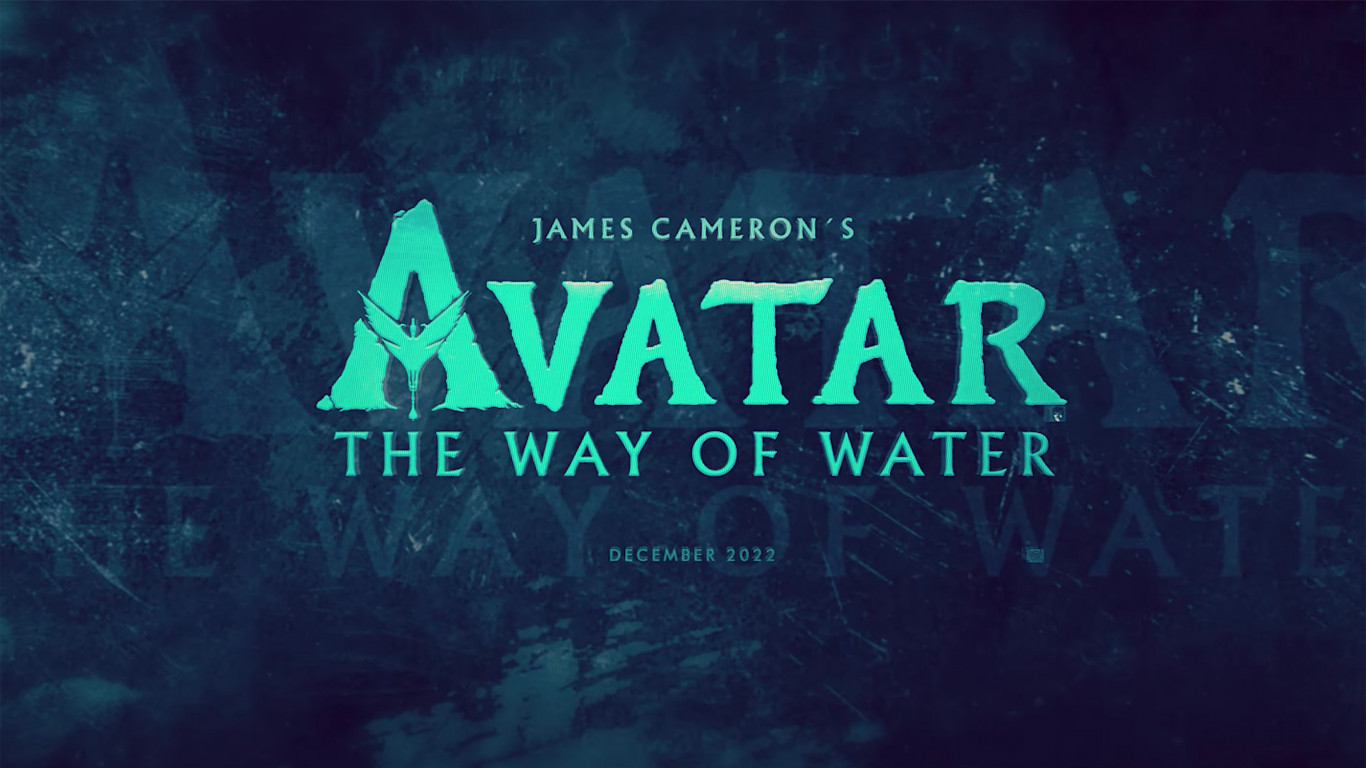 Avatar 2 The Way of Water wallpaper 1366x768