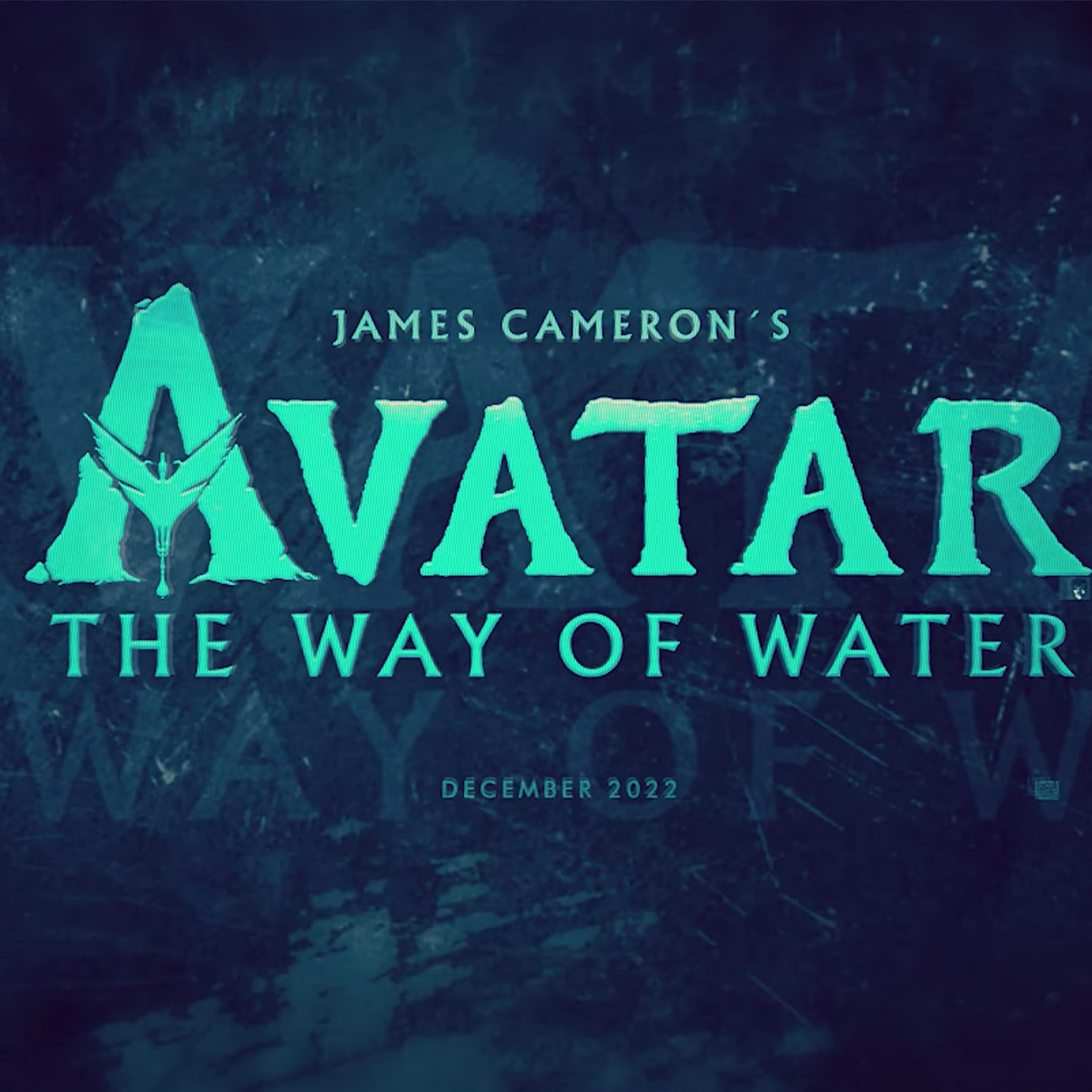 Avatar 2 The Way of Water wallpaper 2048x2048