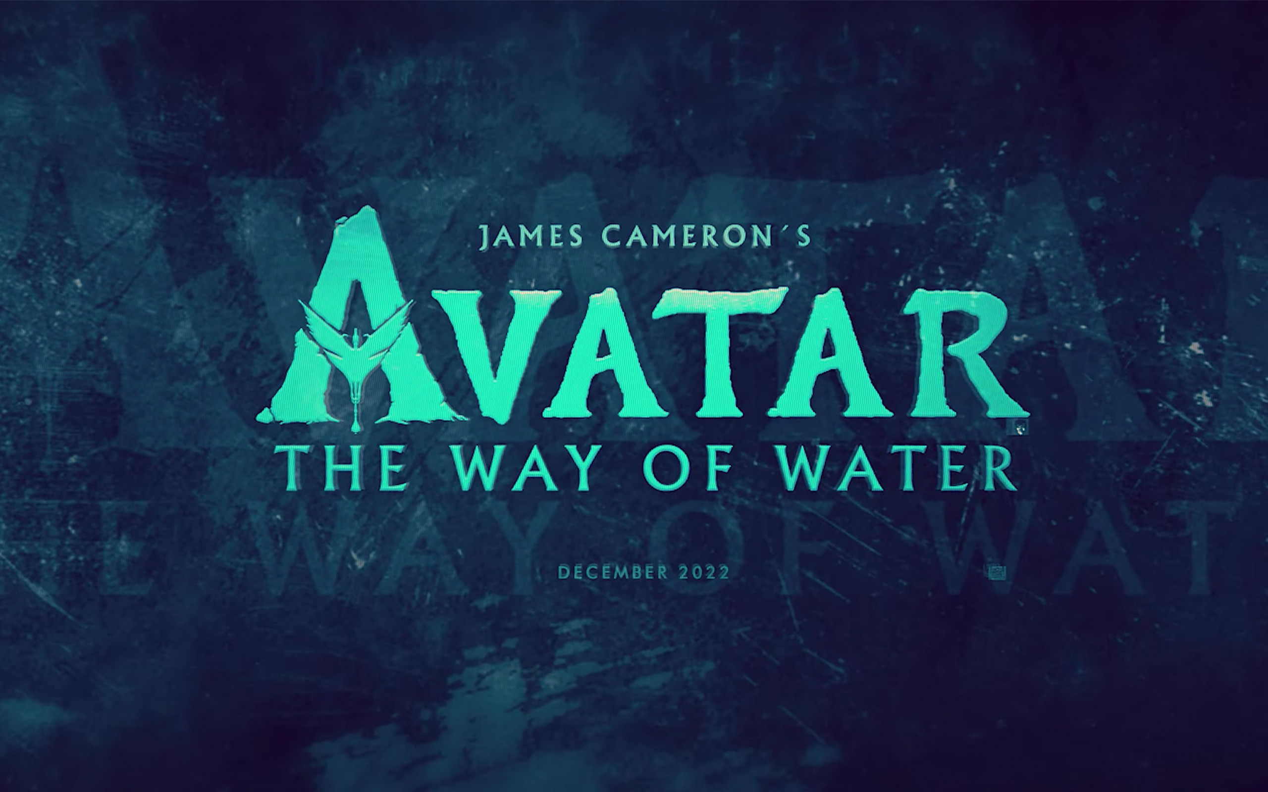 Avatar 2 The Way of Water wallpaper 2560x1600