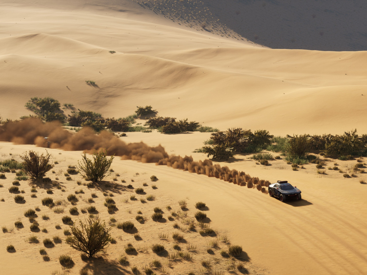 Dakar Desert Rally wallpaper 1280x960