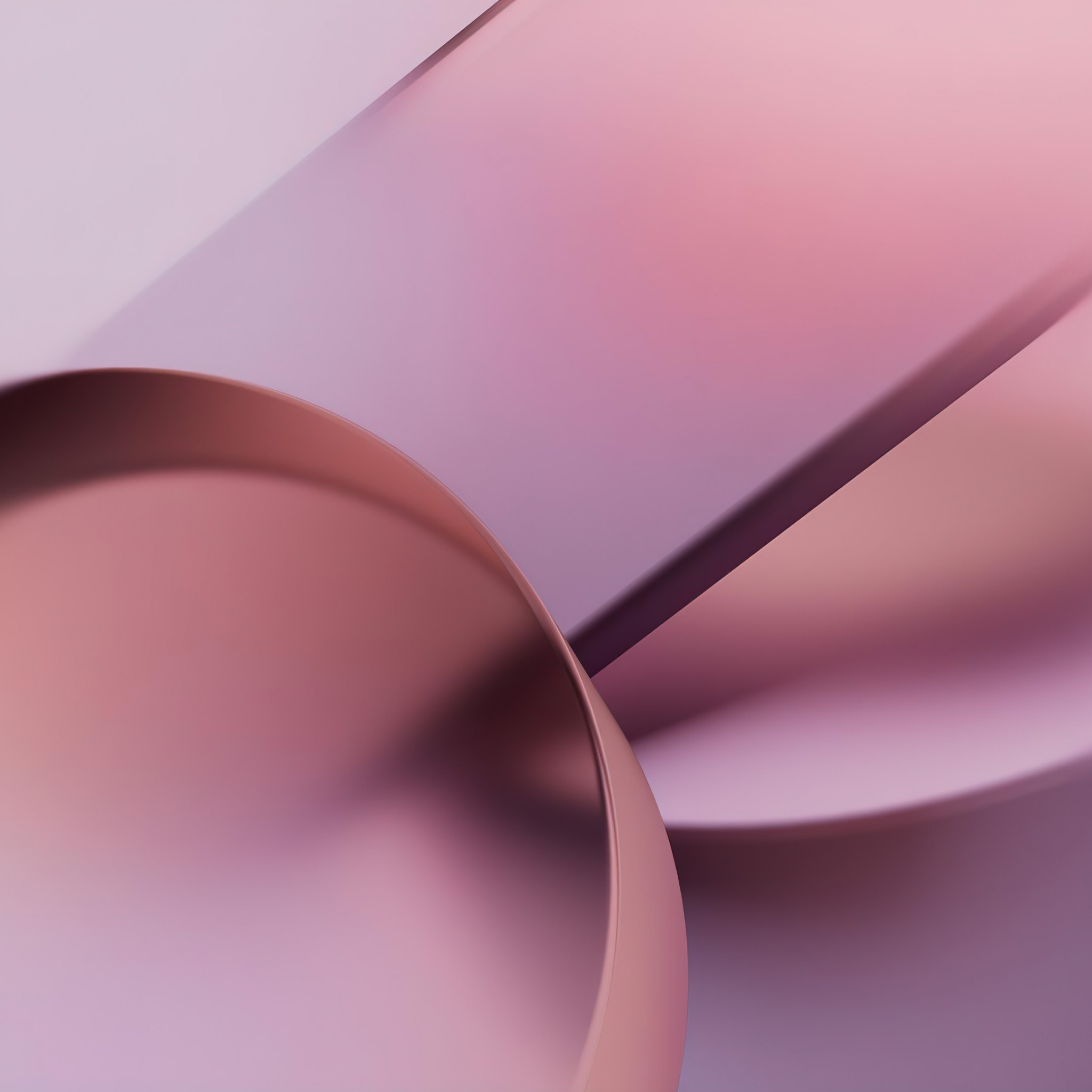 Abstract Xiaomi Mix Fold 2 wallpaper 2048x2048