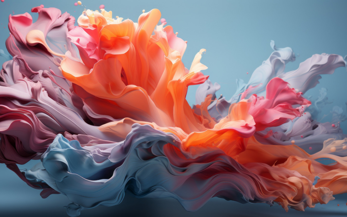 Super Abstract Digital Art wallpaper 1440x900