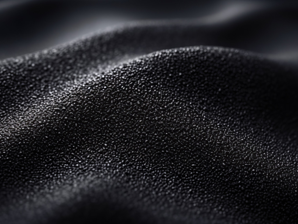 Black sand from iPhone 15 wallpaper 1024x768