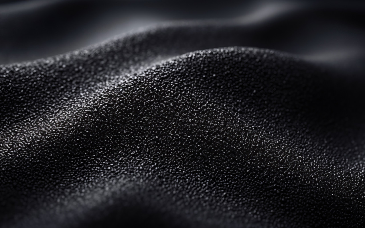 Black sand from iPhone 15 wallpaper 1280x800