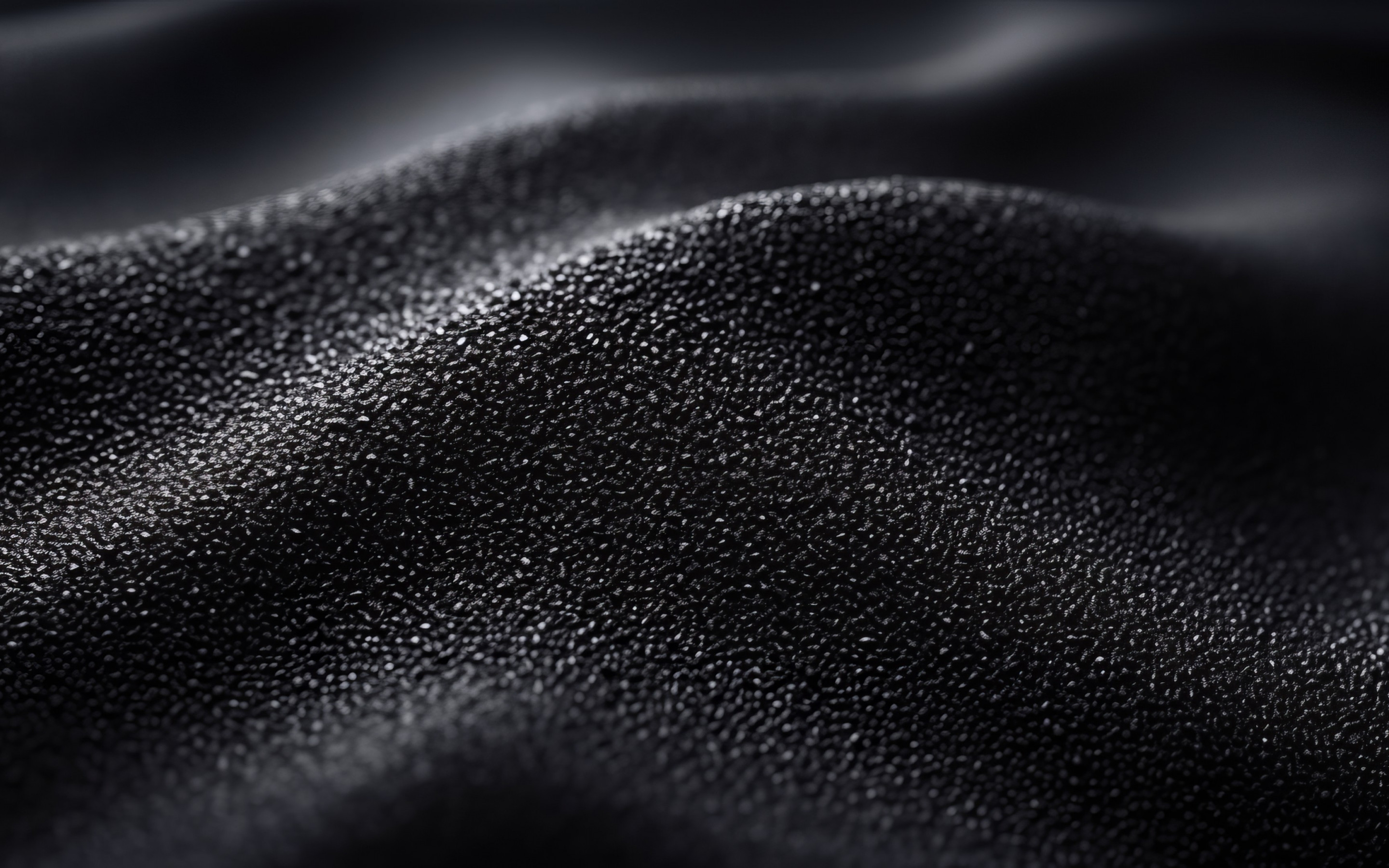 Black sand from iPhone 15 wallpaper 2880x1800