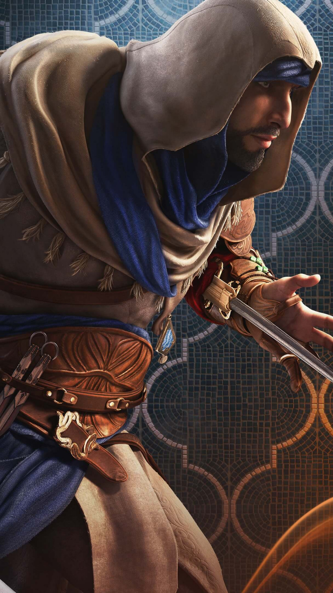 Assassin's Creed Mirage wallpaper 1080x1920